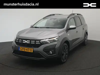 Dacia Jogger 1.6 Hybrid 140 Expression 7p. uit 2024