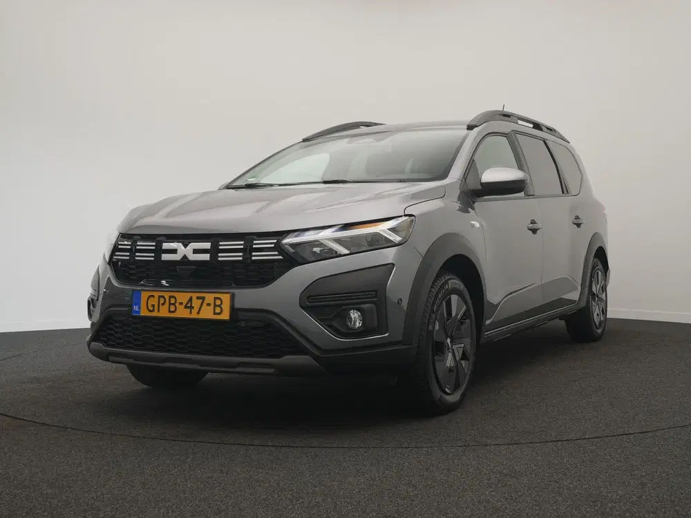Dacia Jogger 1.6 Hybrid 140 Expression 7p. uit 2024, foto 5