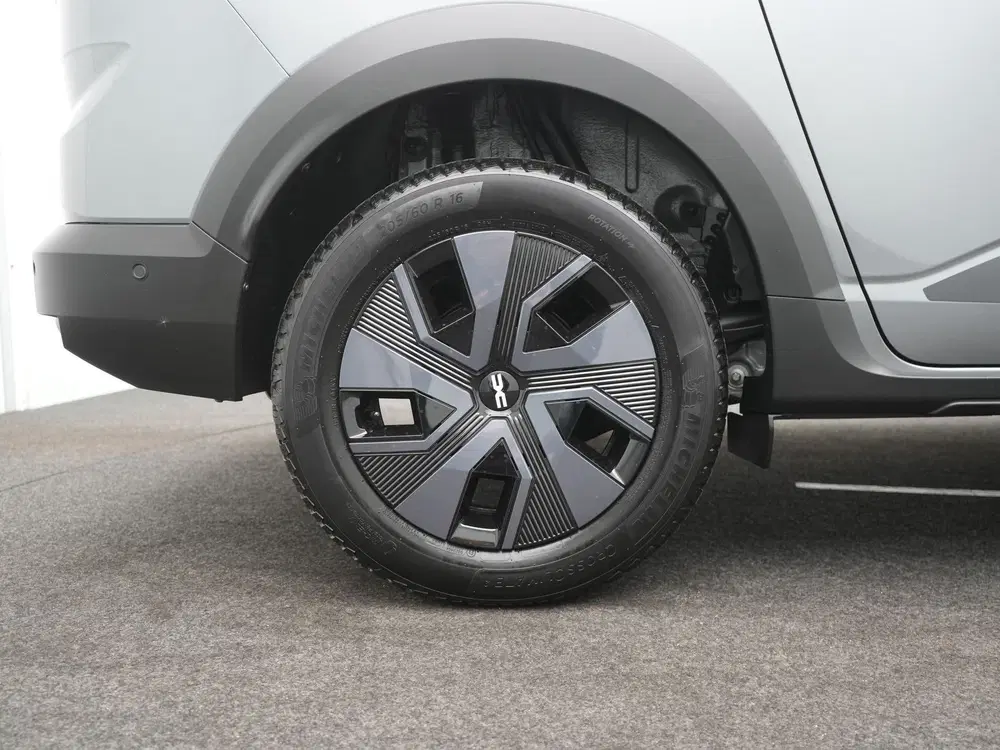 Dacia Jogger 1.6 Hybrid 140 Expression 7p. uit 2024, foto 7