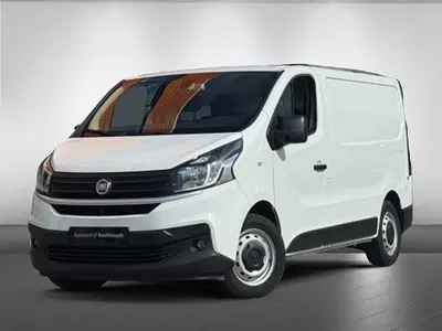 Fiat Talento 2.0 MultiJet L1H1 uit 2021