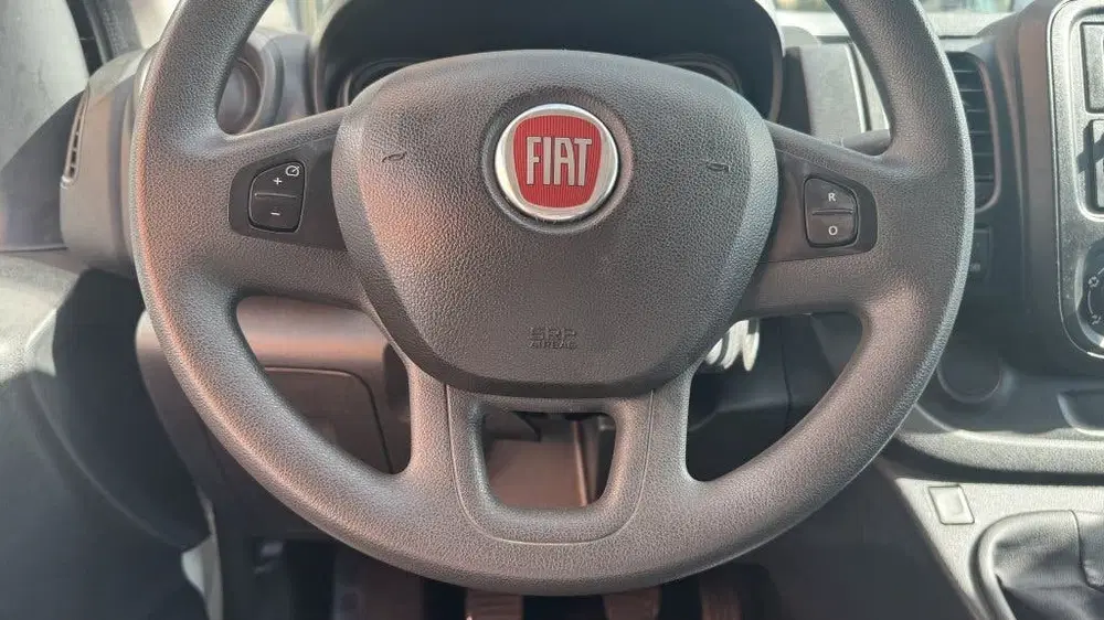 Fiat Talento 2.0 MultiJet L1H1 uit 2021, foto 13