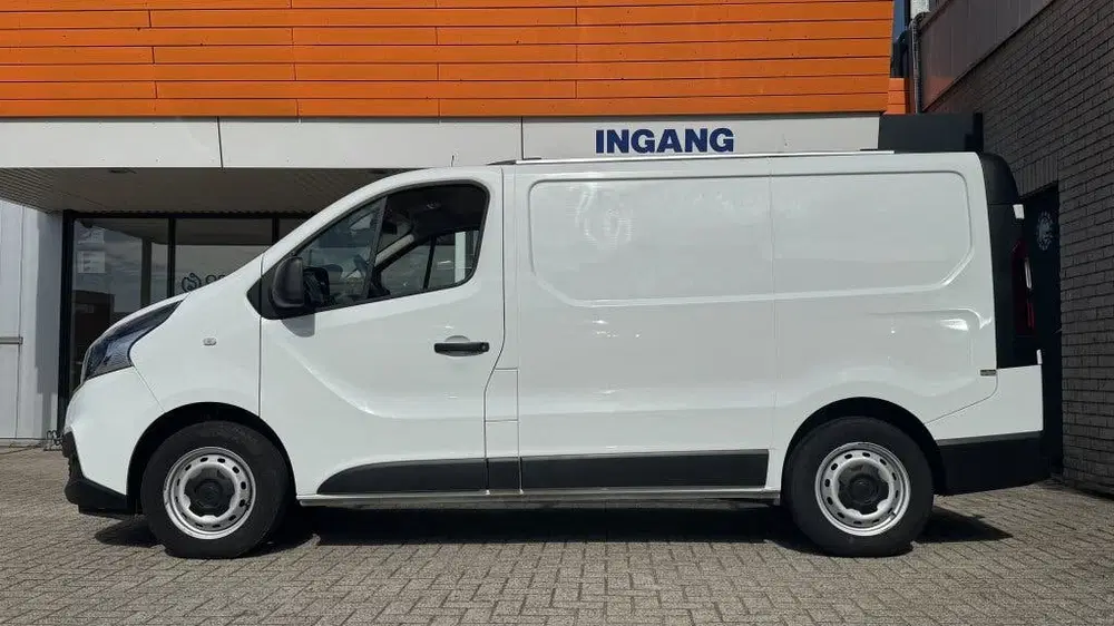 Fiat Talento 2.0 MultiJet L1H1 uit 2021, foto 2