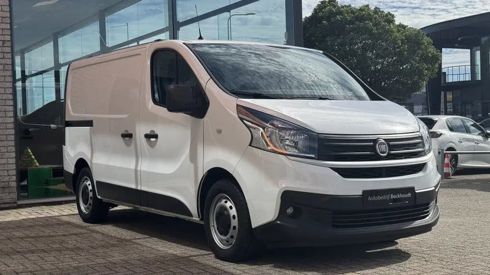 Fiat Talento 2.0 MultiJet L1H1 uit 2021, foto 3