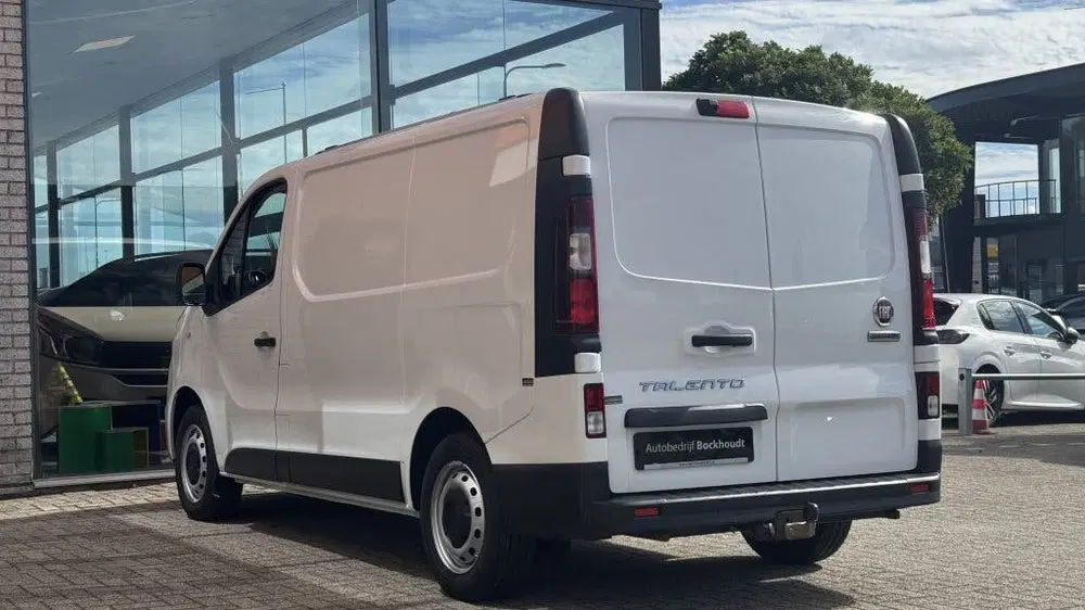 Fiat Talento 2.0 MultiJet L1H1 uit 2021, foto 4