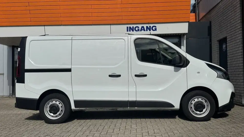 Fiat Talento 2.0 MultiJet L1H1 uit 2021, foto 5