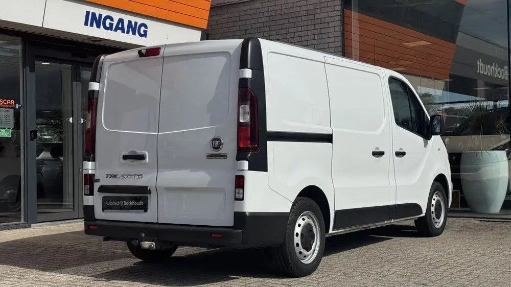 Fiat Talento 2.0 MultiJet L1H1 uit 2021, foto 6