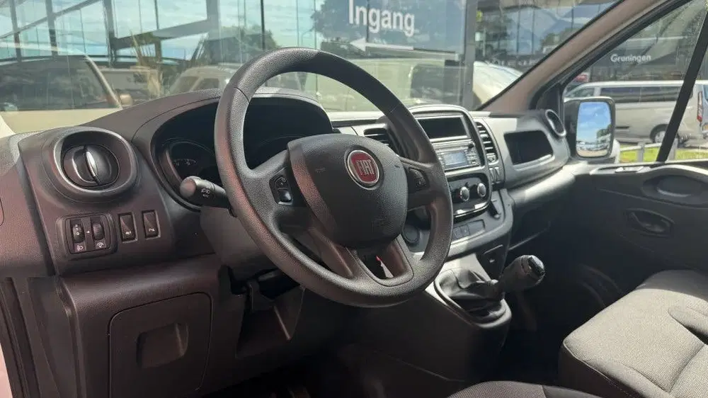 Fiat Talento 2.0 MultiJet L1H1 uit 2021, foto 7