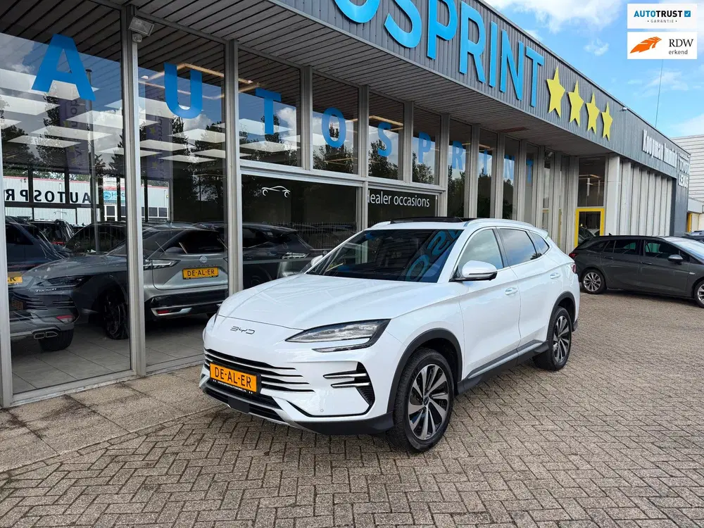 BYD Seal U 40 X OP VOORRAAD IN ALLE KLEUREN GELIJK LE uit 2026