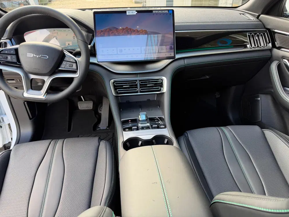 BYD Seal U 40 X OP VOORRAAD IN ALLE KLEUREN GELIJK LE uit 2026, foto 14