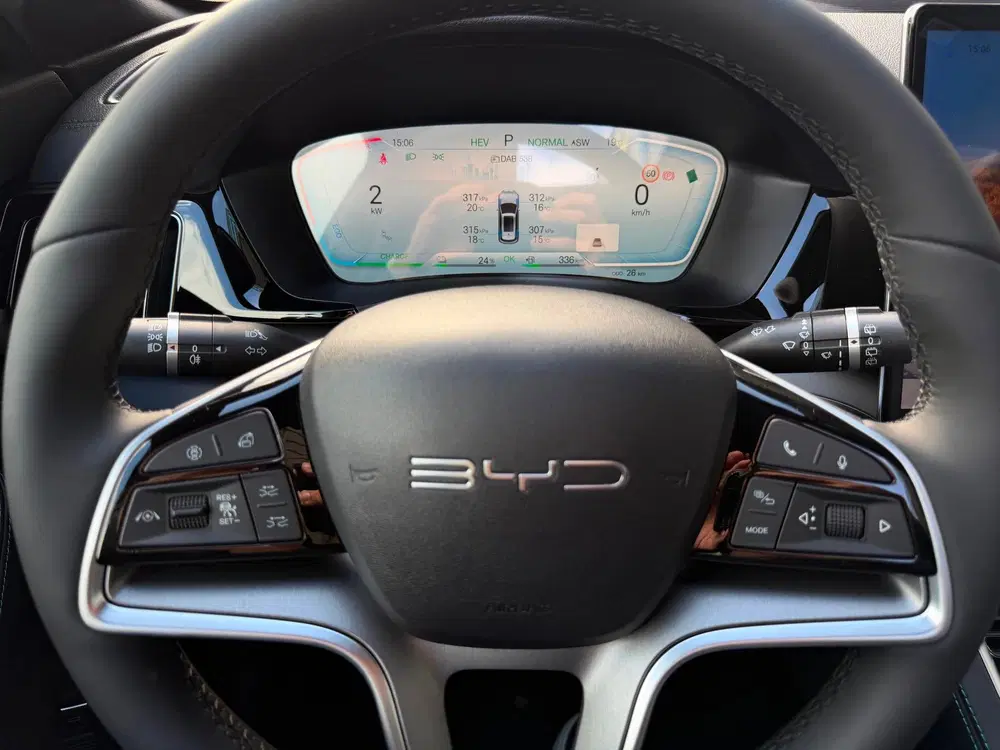 BYD Seal U 40 X OP VOORRAAD IN ALLE KLEUREN GELIJK LE uit 2026, foto 15