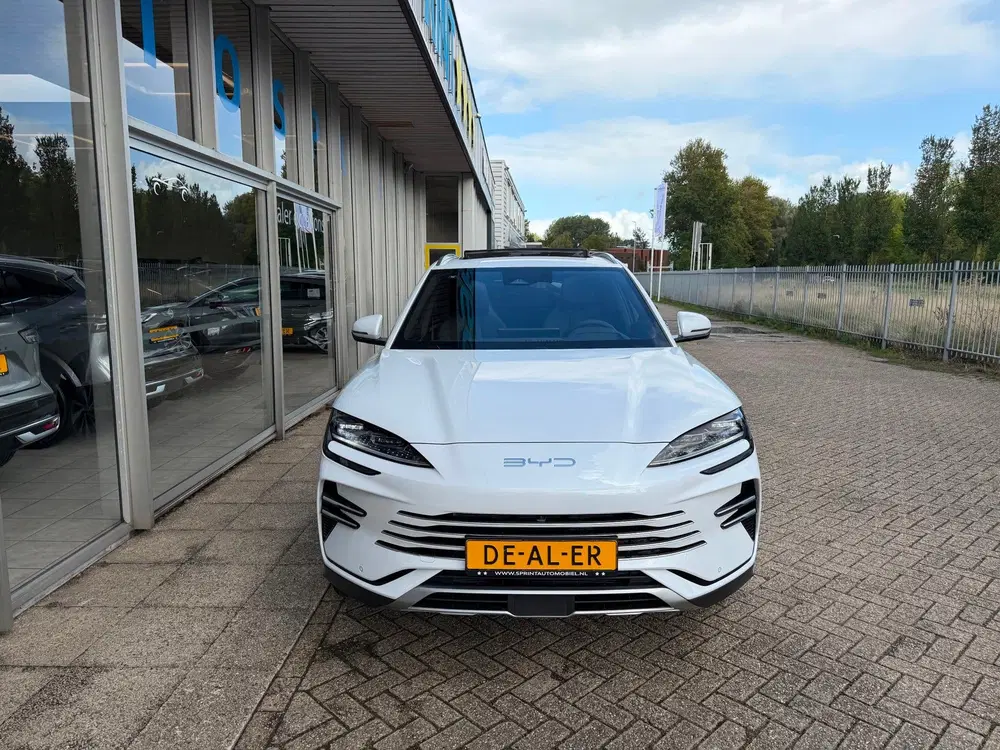 BYD Seal U 40 X OP VOORRAAD IN ALLE KLEUREN GELIJK LE uit 2026, foto 2