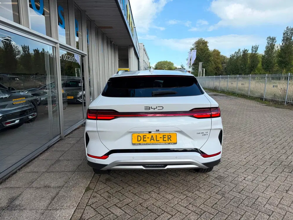 BYD Seal U 40 X OP VOORRAAD IN ALLE KLEUREN GELIJK LE uit 2026, foto 5