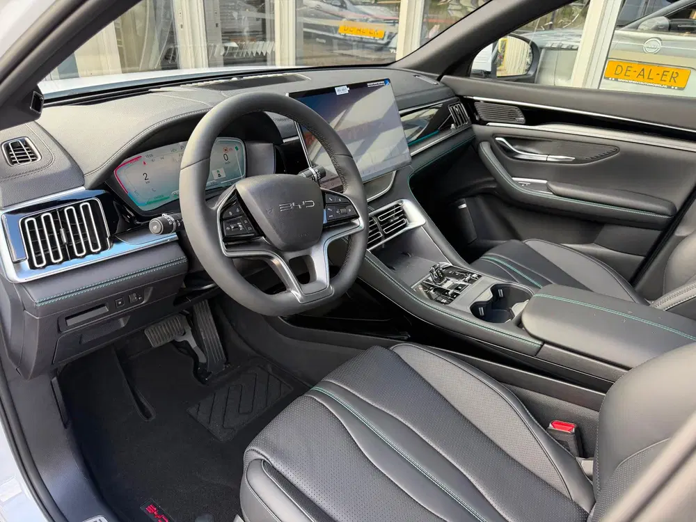 BYD Seal U 40 X OP VOORRAAD IN ALLE KLEUREN GELIJK LE uit 2026, foto 7