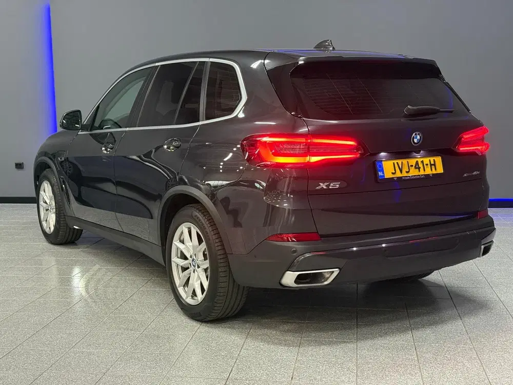 BMW X5 xDrive45e Executive HUD uit 2022, foto 2