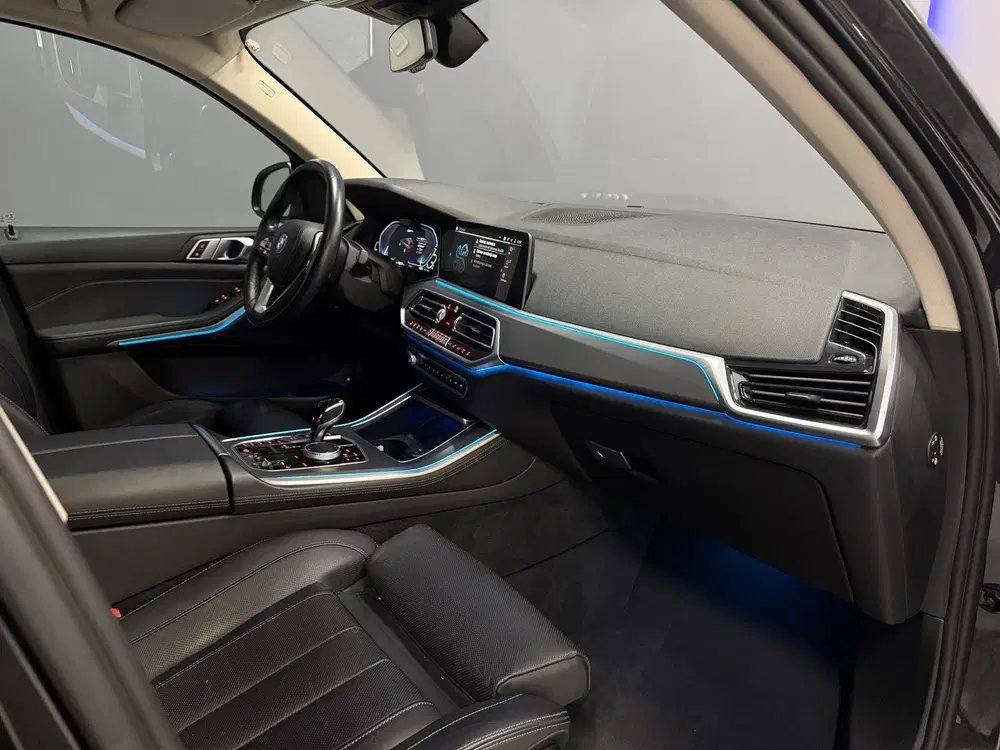 BMW X5 xDrive45e Executive HUD uit 2022, foto 3