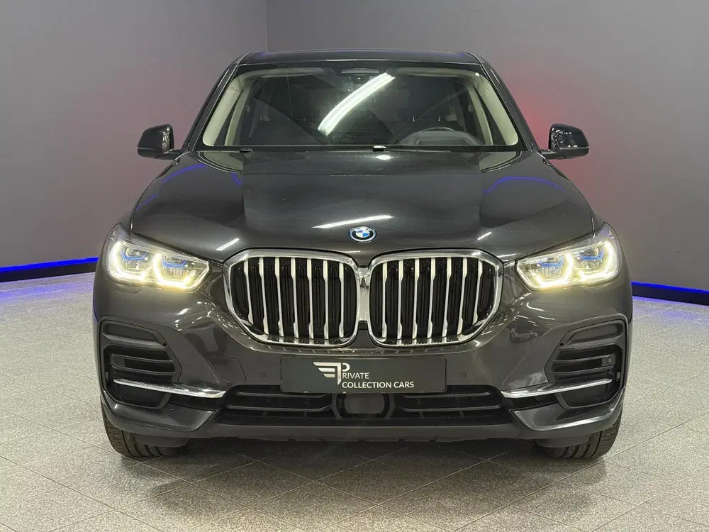 BMW X5 xDrive45e Executive HUD uit 2022, foto 4