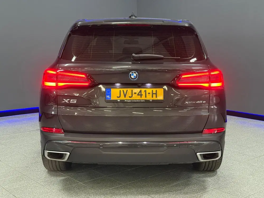 BMW X5 xDrive45e Executive HUD uit 2022, foto 6
