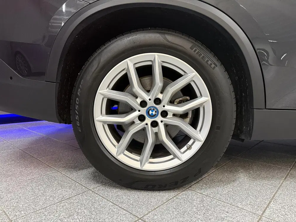 BMW X5 xDrive45e Executive HUD uit 2022, foto 8