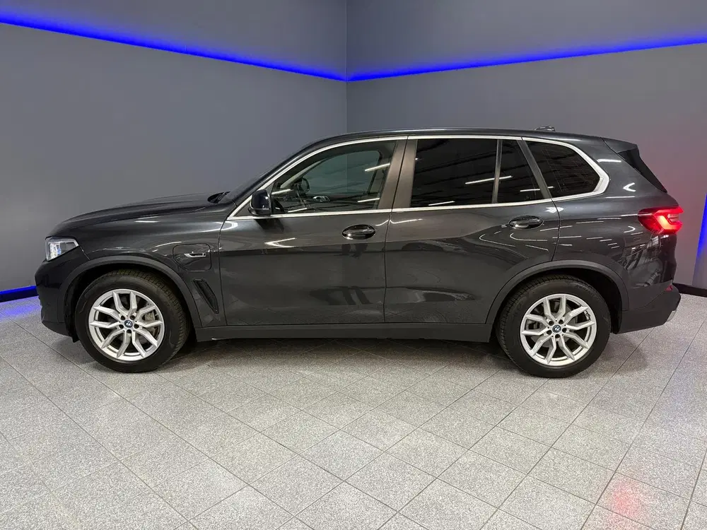 BMW X5 xDrive45e Executive HUD uit 2022, foto 9