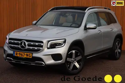 Mercedes-Benz GLB GLB klasse 200 Bus.Sol. Luxury orgNL el.tr uit 2022