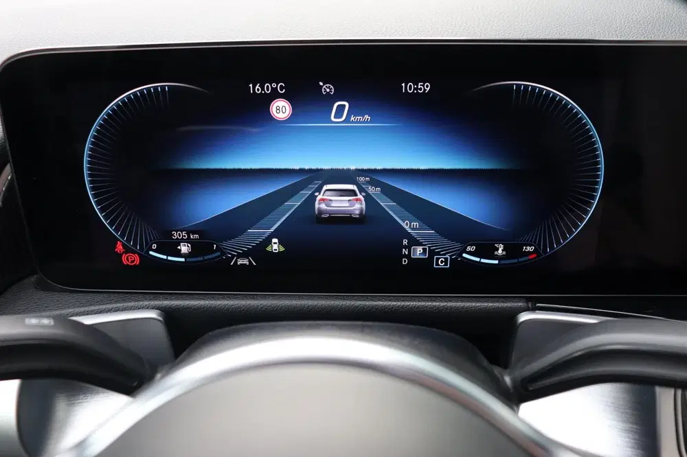 Mercedes-Benz GLB GLB klasse 200 Bus.Sol. Luxury orgNL el.tr uit 2022, foto 12