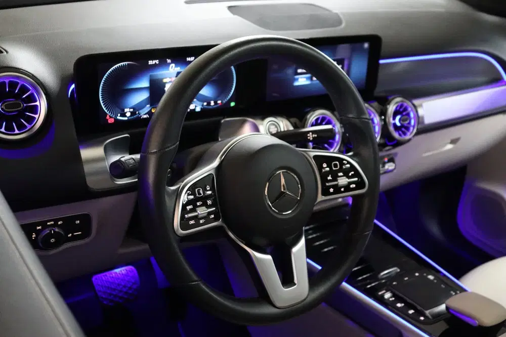 Mercedes-Benz GLB GLB klasse 200 Bus.Sol. Luxury orgNL el.tr uit 2022, foto 13
