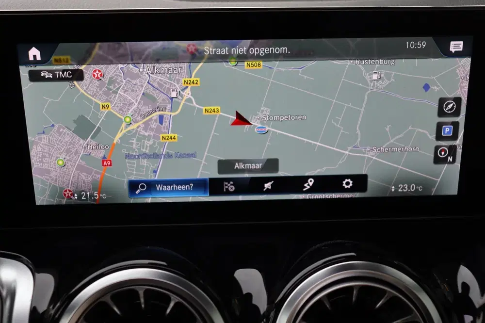 Mercedes-Benz GLB GLB klasse 200 Bus.Sol. Luxury orgNL el.tr uit 2022, foto 14
