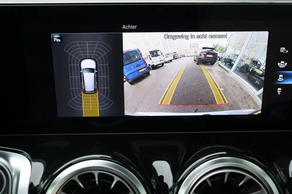 Mercedes-Benz GLB GLB klasse 200 Bus.Sol. Luxury orgNL el.tr uit 2022, foto 15