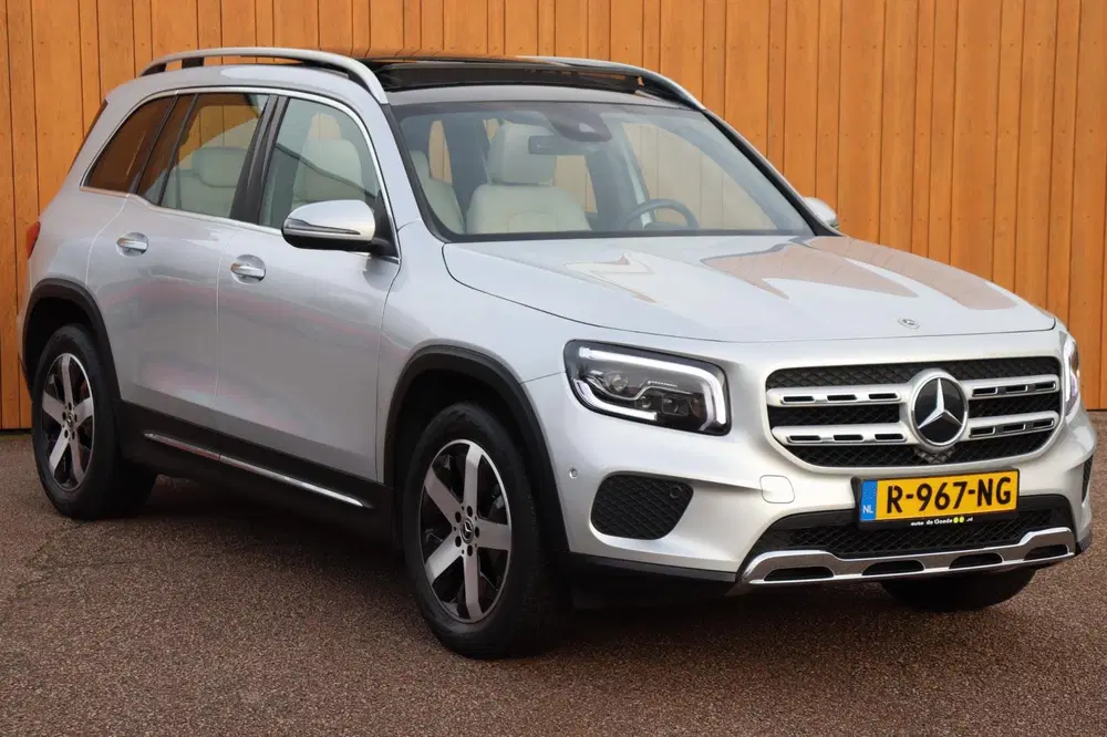 Mercedes-Benz GLB GLB klasse 200 Bus.Sol. Luxury orgNL el.tr uit 2022, foto 2