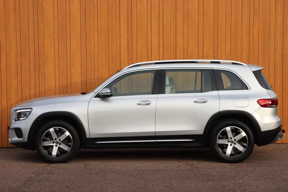 Mercedes-Benz GLB GLB klasse 200 Bus.Sol. Luxury orgNL el.tr uit 2022, foto 3