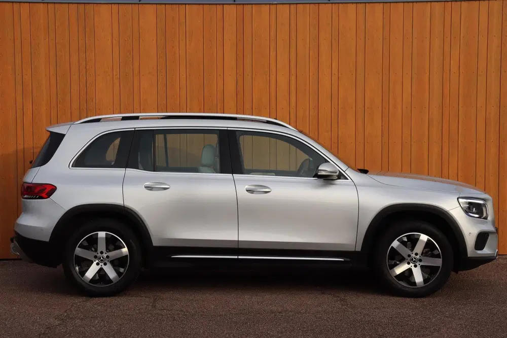 Mercedes-Benz GLB GLB klasse 200 Bus.Sol. Luxury orgNL el.tr uit 2022, foto 5