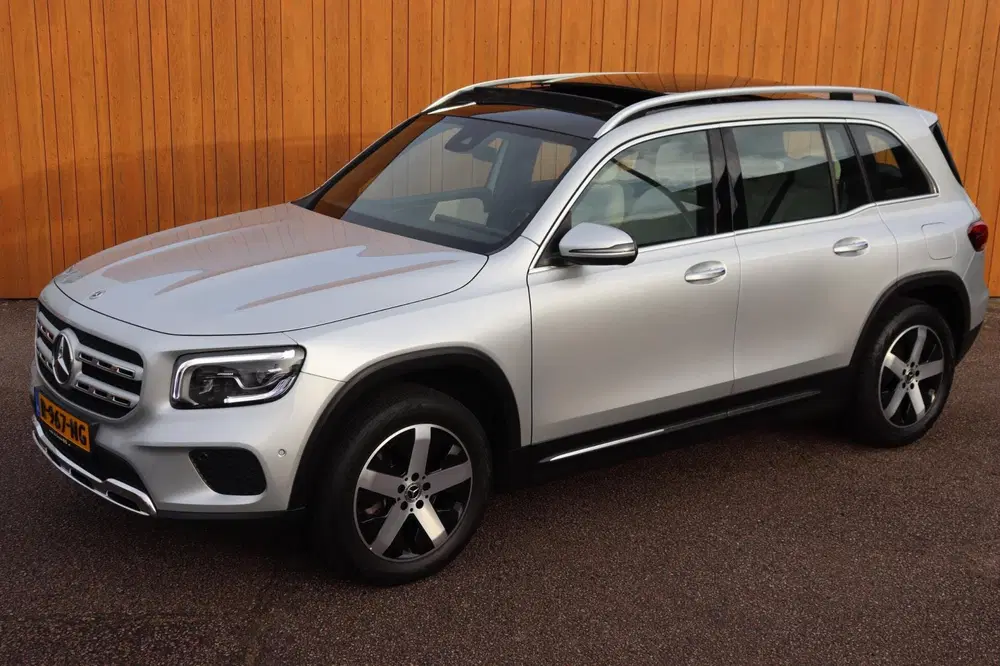 Mercedes-Benz GLB GLB klasse 200 Bus.Sol. Luxury orgNL el.tr uit 2022, foto 6