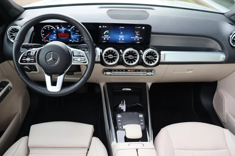 Mercedes-Benz GLB GLB klasse 200 Bus.Sol. Luxury orgNL el.tr uit 2022, foto 9