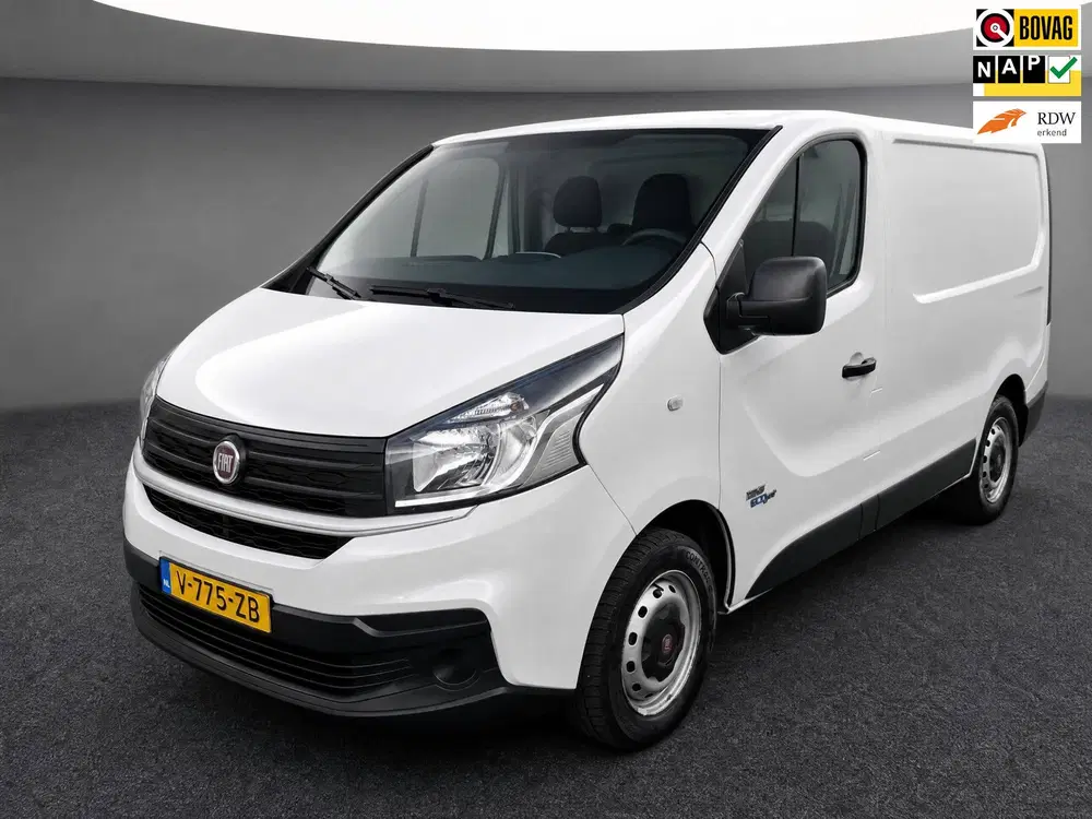 Fiat Talento 1.6 MJ EcoJet L1H1Cruise control uit 2019