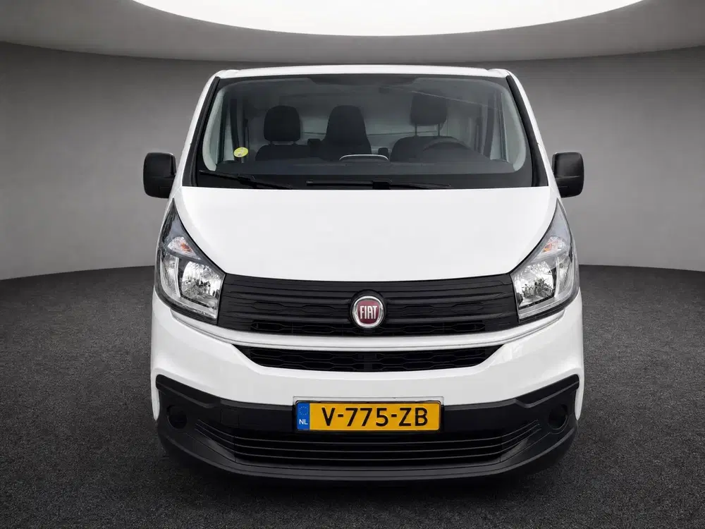 Fiat Talento 1.6 MJ EcoJet L1H1Cruise control uit 2019, foto 2
