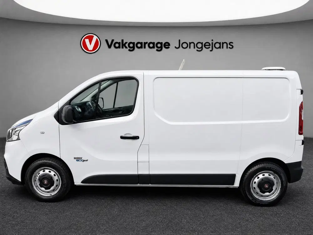 Fiat Talento 1.6 MJ EcoJet L1H1Cruise control uit 2019, foto 4