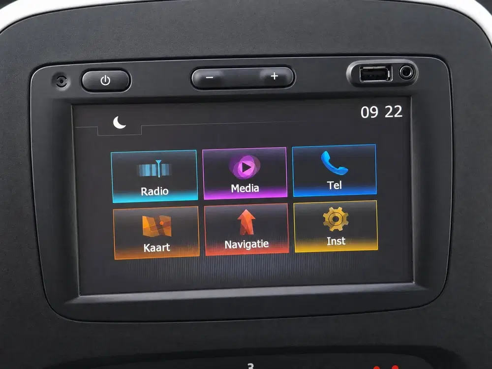 Fiat Talento 1.6 MJ EcoJet L1H1Cruise control uit 2019, foto 8