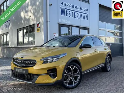 Kia XCeed 1.6 GDi PHEV ExecutiveLine SOH 96% Acc Pan uit 2021