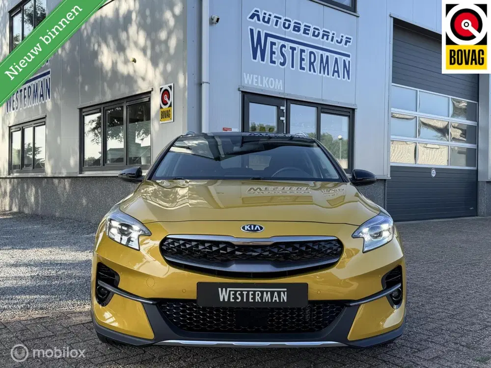 Kia XCeed 1.6 GDi PHEV ExecutiveLine SOH 96% Acc Pan uit 2021, foto 3