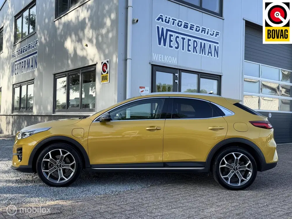 Kia XCeed 1.6 GDi PHEV ExecutiveLine SOH 96% Acc Pan uit 2021, foto 4