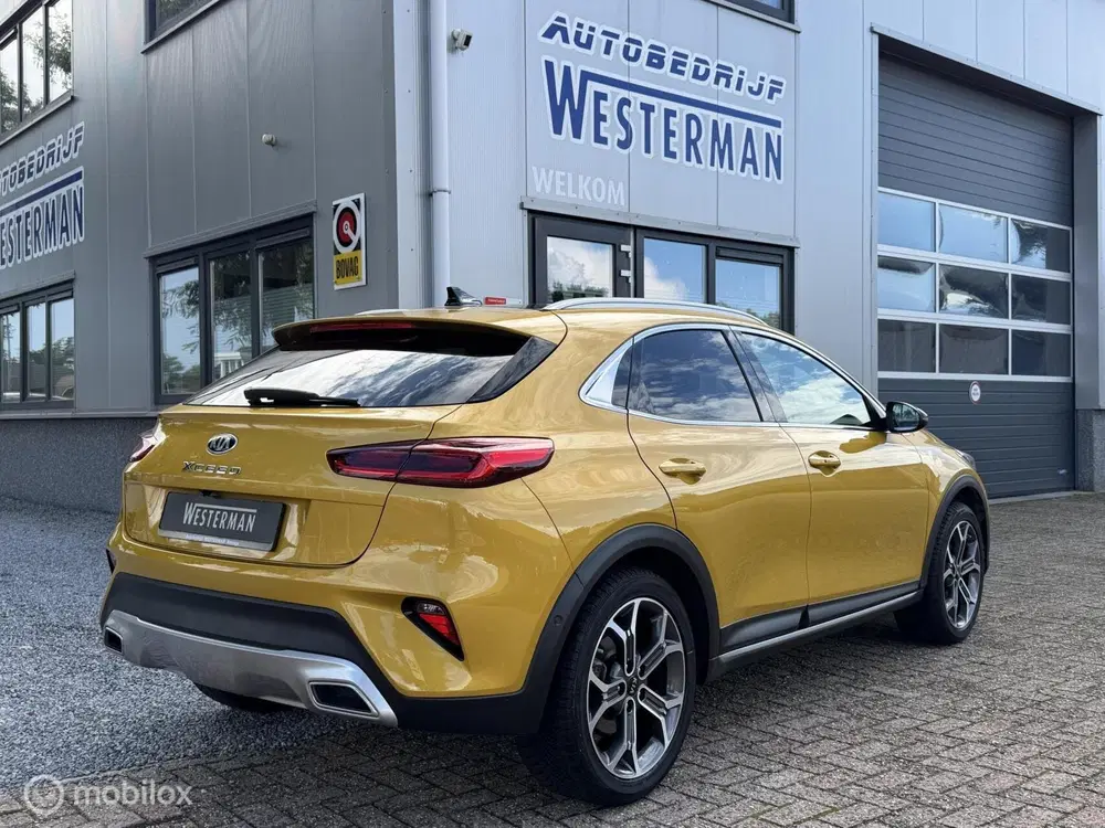 Kia XCeed 1.6 GDi PHEV ExecutiveLine SOH 96% Acc Pan uit 2021, foto 5