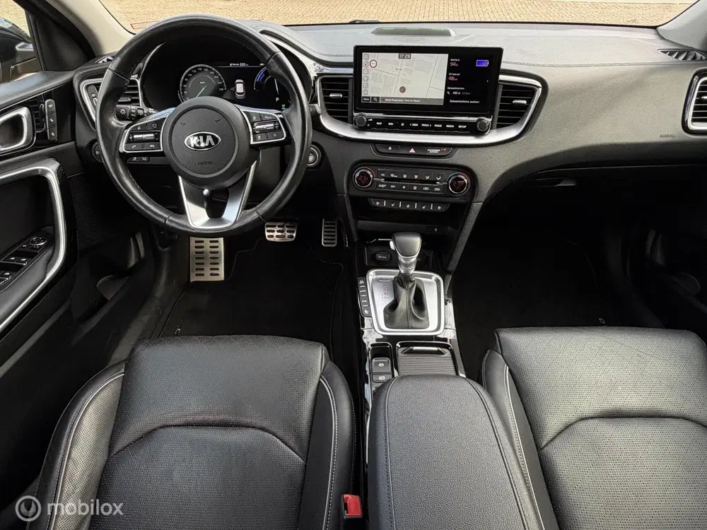 Kia XCeed 1.6 GDi PHEV ExecutiveLine SOH 96% Acc Pan uit 2021, foto 7