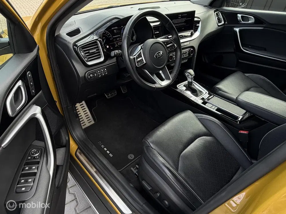 Kia XCeed 1.6 GDi PHEV ExecutiveLine SOH 96% Acc Pan uit 2021, foto 8