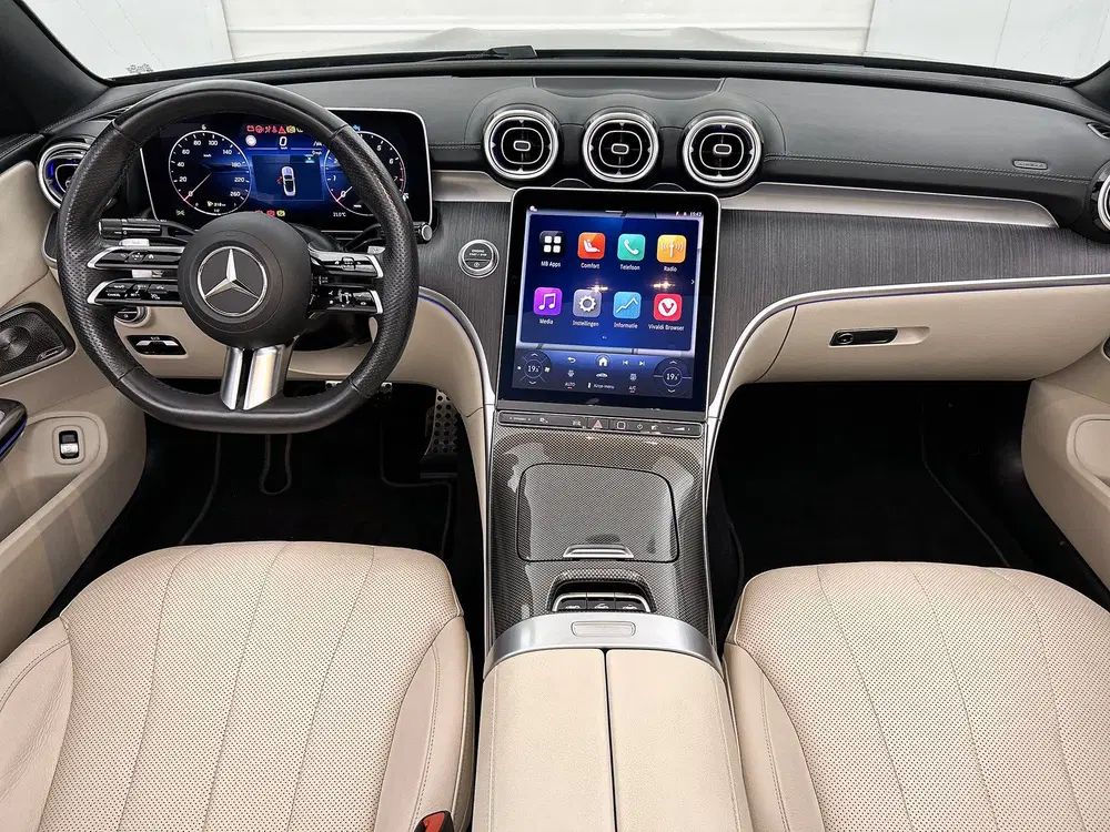 Mercedes-Benz CLE 200 AMG Line uit 2024, foto 4
