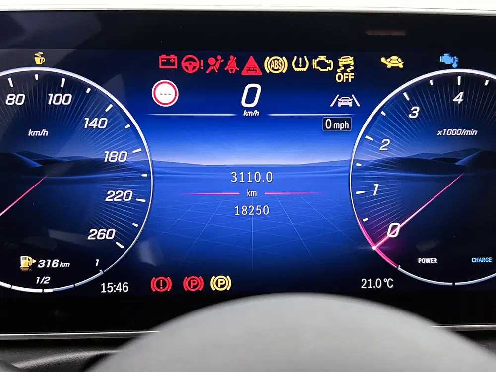 Mercedes-Benz CLE 200 AMG Line uit 2024, foto 5
