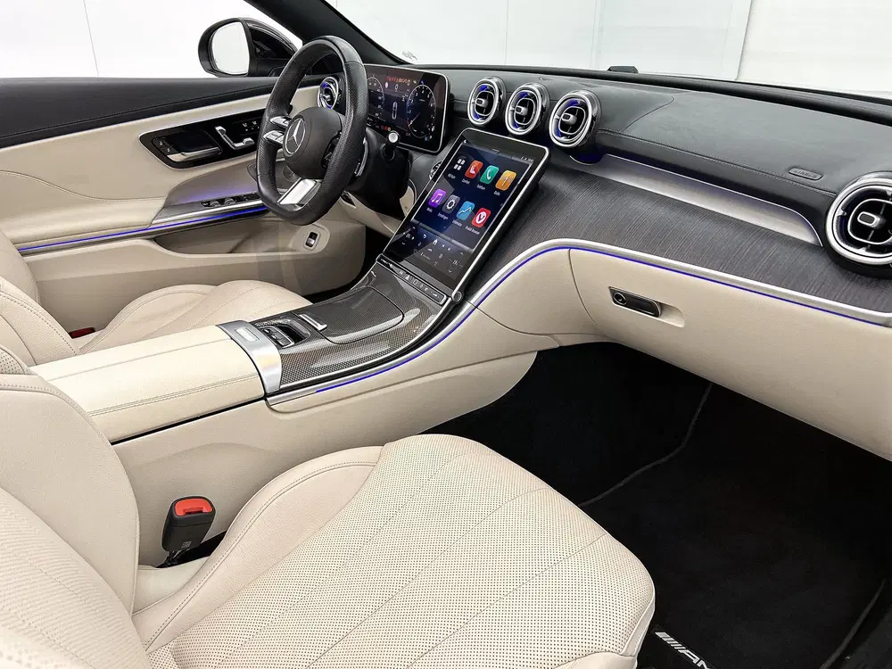 Mercedes-Benz CLE 200 AMG Line uit 2024, foto 6