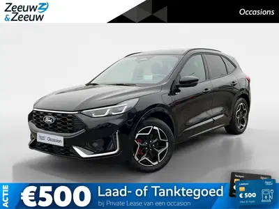 Ford Kuga 2.5 PHEV ST-Line X uit 2025
