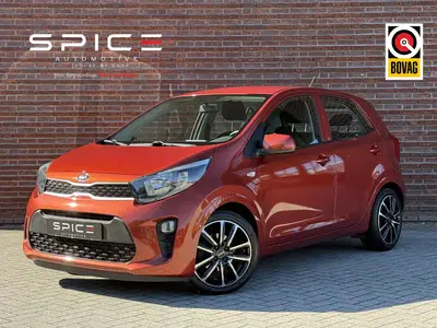 Kia Picanto 1.0 CVVT 2019 55dkm Apple Carplay uit 2019