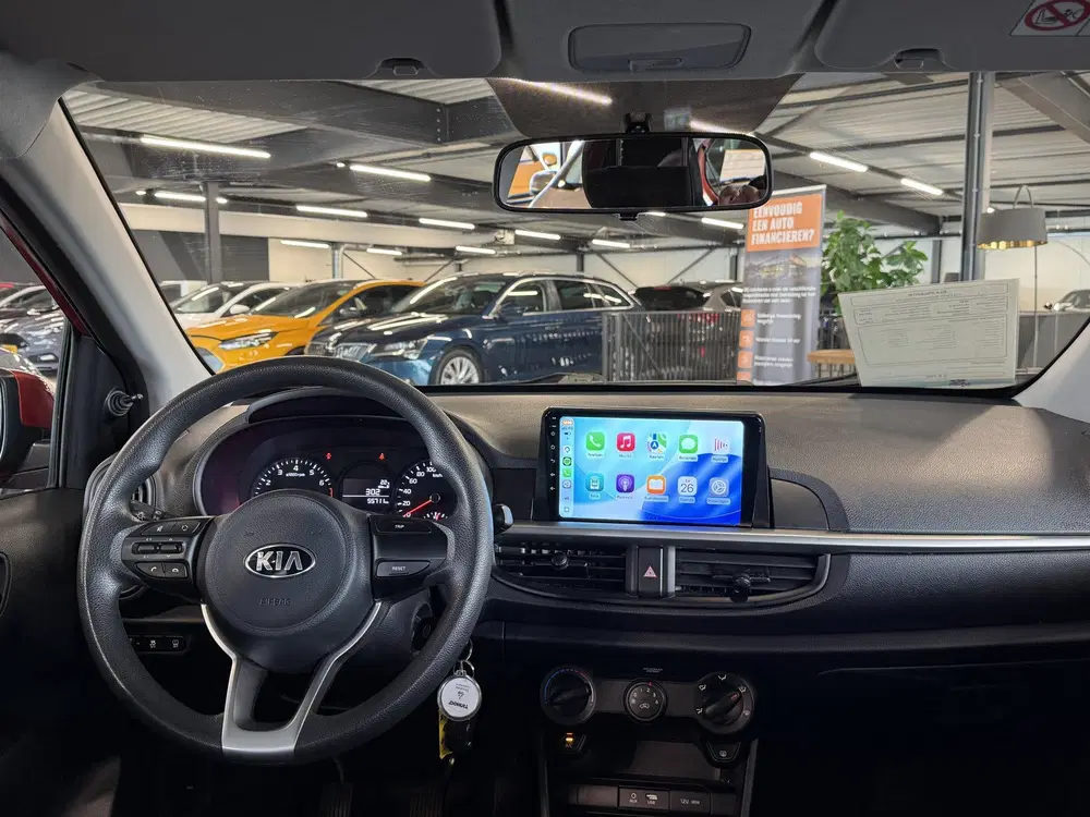 Kia Picanto 1.0 CVVT 2019 55dkm Apple Carplay uit 2019, foto 10