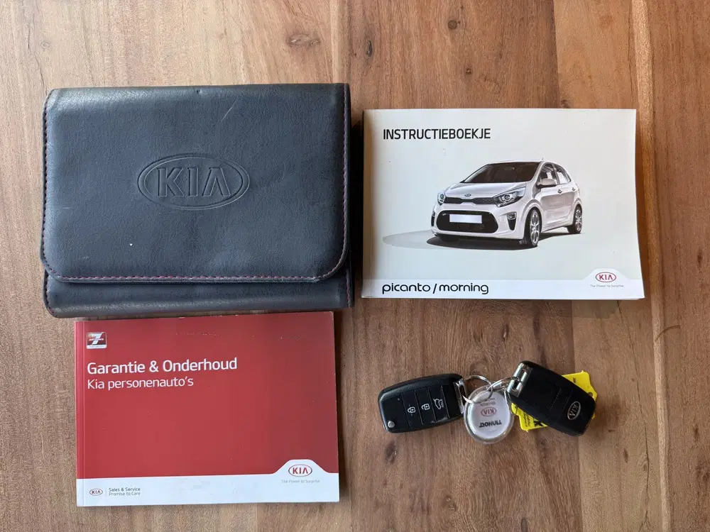 Kia Picanto 1.0 CVVT 2019 55dkm Apple Carplay uit 2019, foto 15
